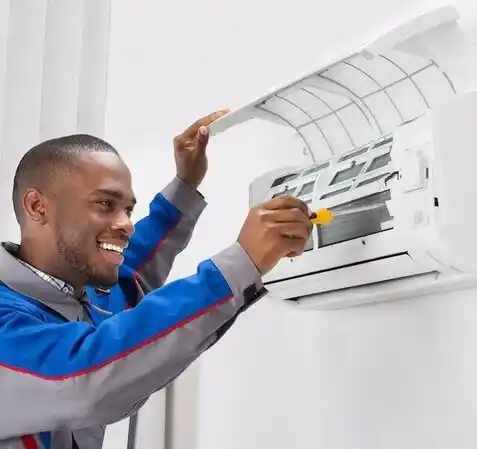 hvac services Pocono Pines